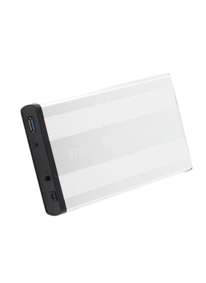 Thoraya 3.5-inch Desktop Metal External Hard Drive USB3.0 Hard Drive Storage Compatible with PC/TV/Desktop/Laptop 4TB European Regulations  - Image 4