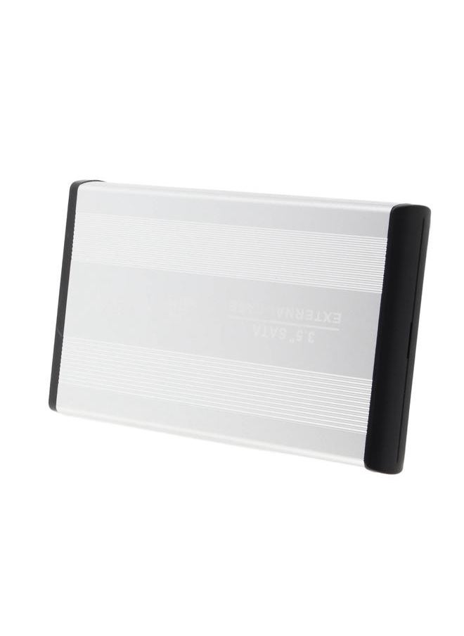Thoraya 3.5-inch Desktop Metal External Hard Drive USB3.0 Hard Drive Storage Compatible with PC/TV/Desktop/Laptop 4TB European Regulations  - Image 5