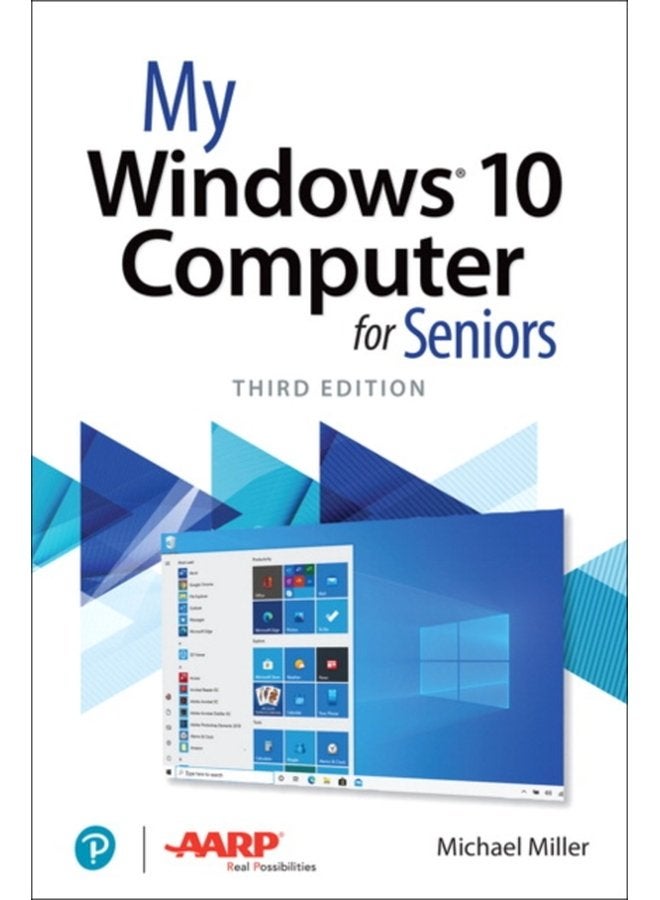 My Windows 10 Computer for Seniors - Paperback