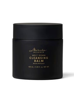 Monika Blunder Beauty Monika Blunder Beauty  MELT DOWN CLEANSING BALM  Clean Beauty Vegan  338 fl oz 