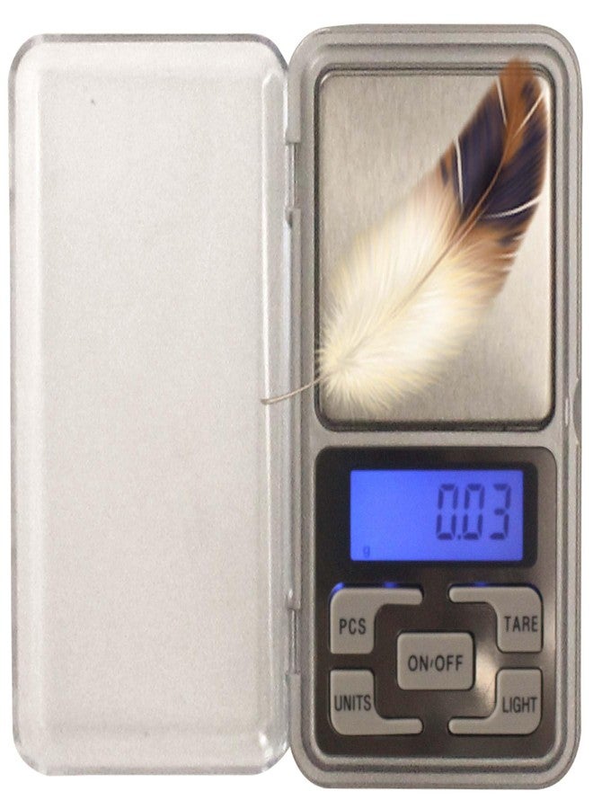 Funshowcase Mini Electronic Scale for Resin Epoxy Measuring - Image 4