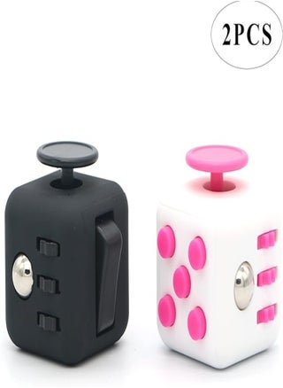 Pink + Black