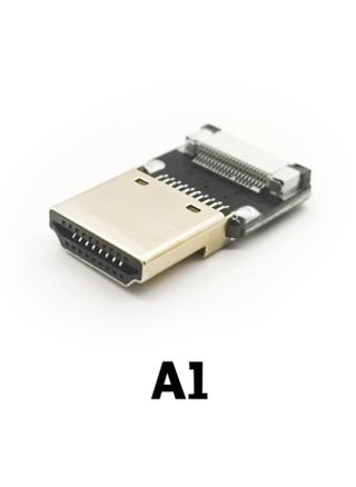 كابل Hdmi صغير ناعم للكاميرات وشاشات التلفاز وأجهزة الكمبيوتر عالية الوضوح 4K رأس واحد كمبيوتر رقمي كابل Hdmi اللون: HDMI قياسي (A1) - pzsku/Z1E59805C8AD54BD2D84AZ/45/_/1742368142/38500713-08ed-421c-912d-3c871c57dbfe