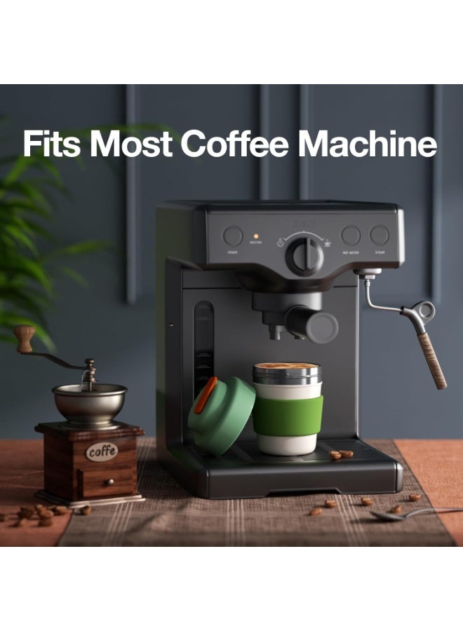 CHAKO LAB Travel Mug14Oz Stainless Steel Coffee Mug Double vacuum wall，Easy to Grip，Stay hot and cold，BPA free - Image 2