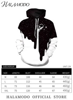 Unisex Hoodies 3D Print Galaxy Pullover Cosplay Sweatshirt Novelty Long-Sleeved Tops Fashion Youth Pullovers Casual Sweatshirts Sportswear with Pockets for Men Women Boys Girls - pzsku/Z1E59894531EC07F6732AZ/45/_/1740294554/e32a0dd9-1590-4b03-8892-6c309e744887