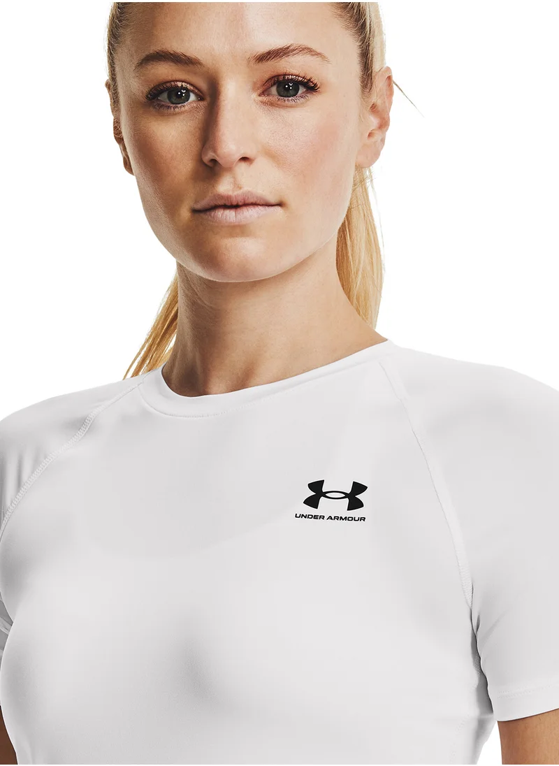 UNDER ARMOUR Heatgear Authentics Compression T-shirt