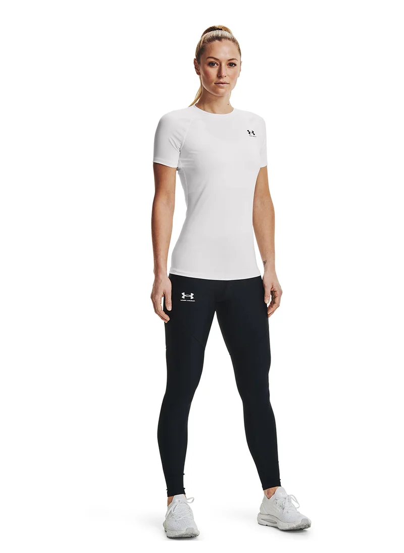 UNDER ARMOUR Heatgear Authentics Compression T-shirt