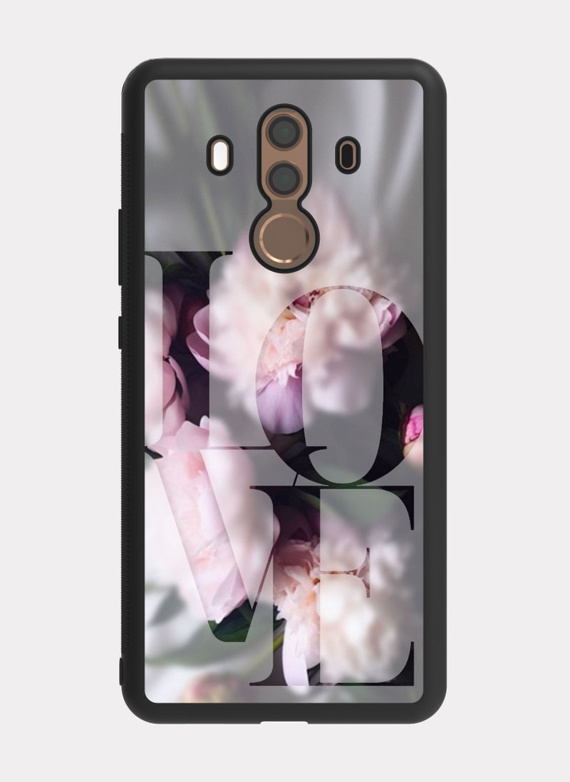 بكسلات كفر هواوي ميت 10 ابيض جذاب - Image 1