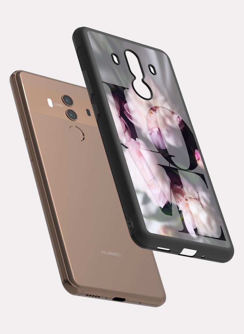 بكسلات كفر هواوي ميت 10 ابيض جذاب - Image 2