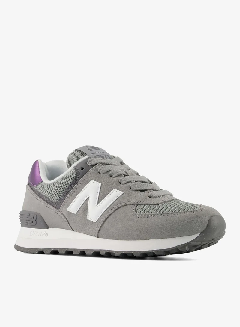 نيو بالانس Women's 574 casual Sneakers (Standard Fit)
