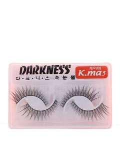 Darkness False Eyelashes K Ma 5  - Image 2