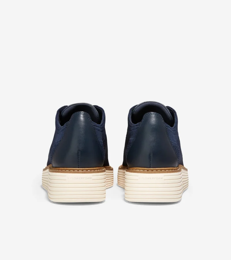COLE HAAN Originalgrand Platform Stitchlite Oxford