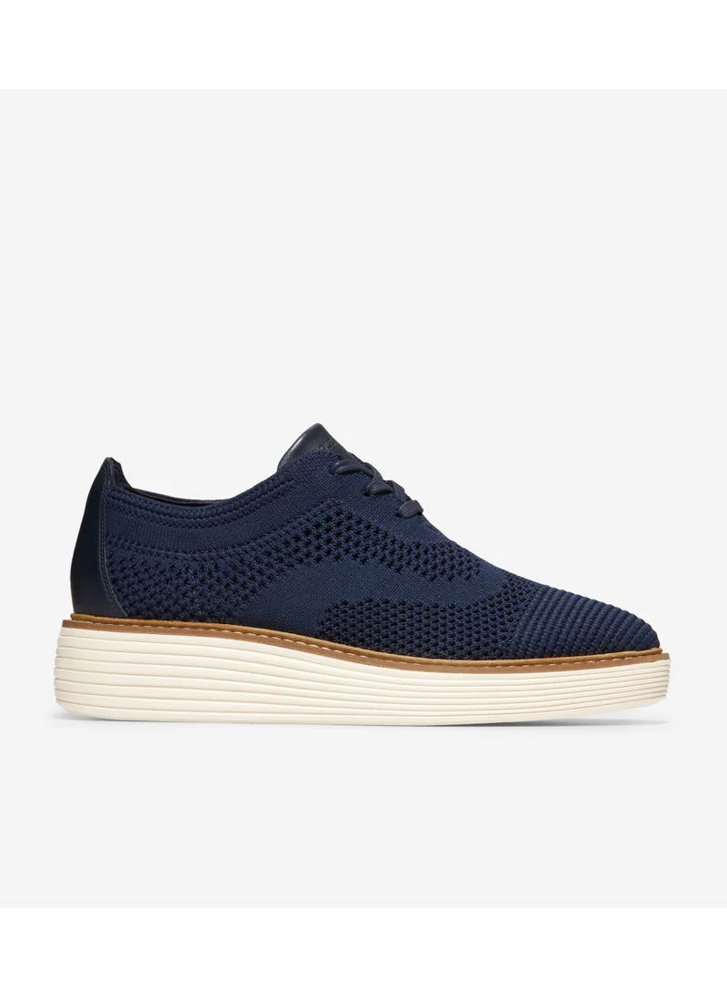 COLE HAAN Originalgrand Platform Stitchlite Oxford