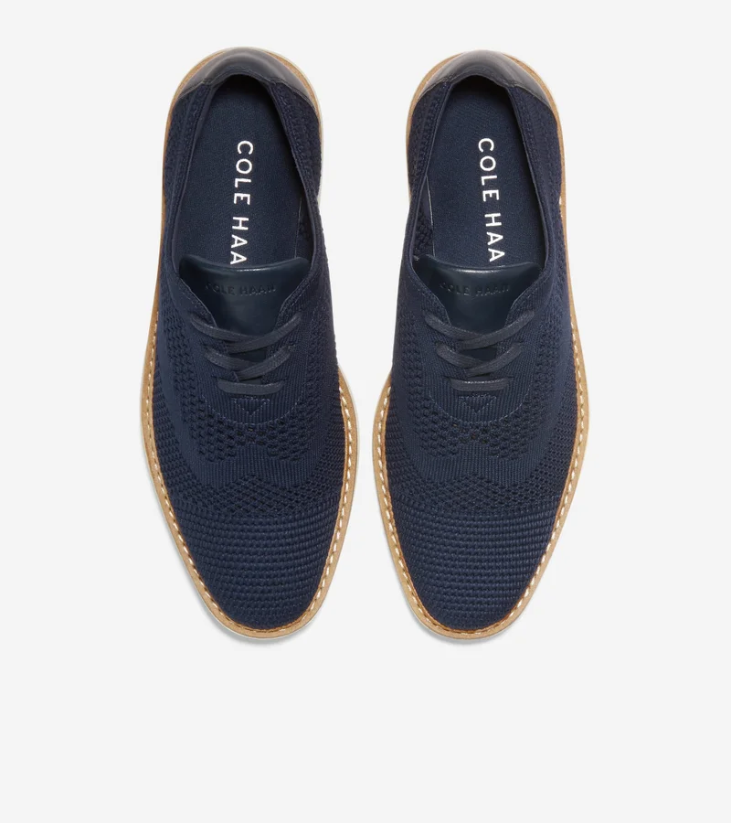 COLE HAAN Originalgrand Platform Stitchlite Oxford