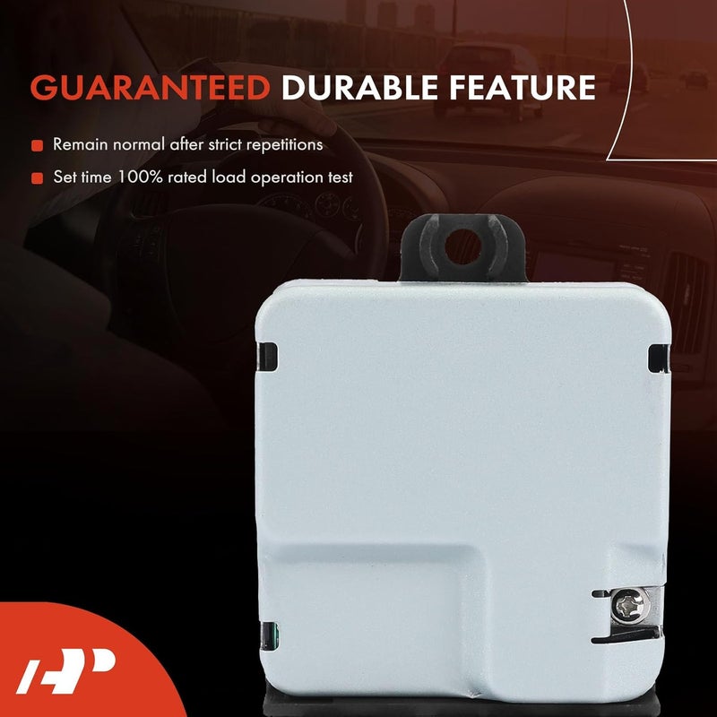 A-Premium HVAC Blower Motor Resistor for Lexus & Toyota - Image 4