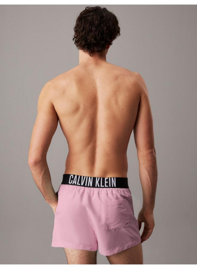 كالفن كلاين شورت بخصر قصير - Image 4