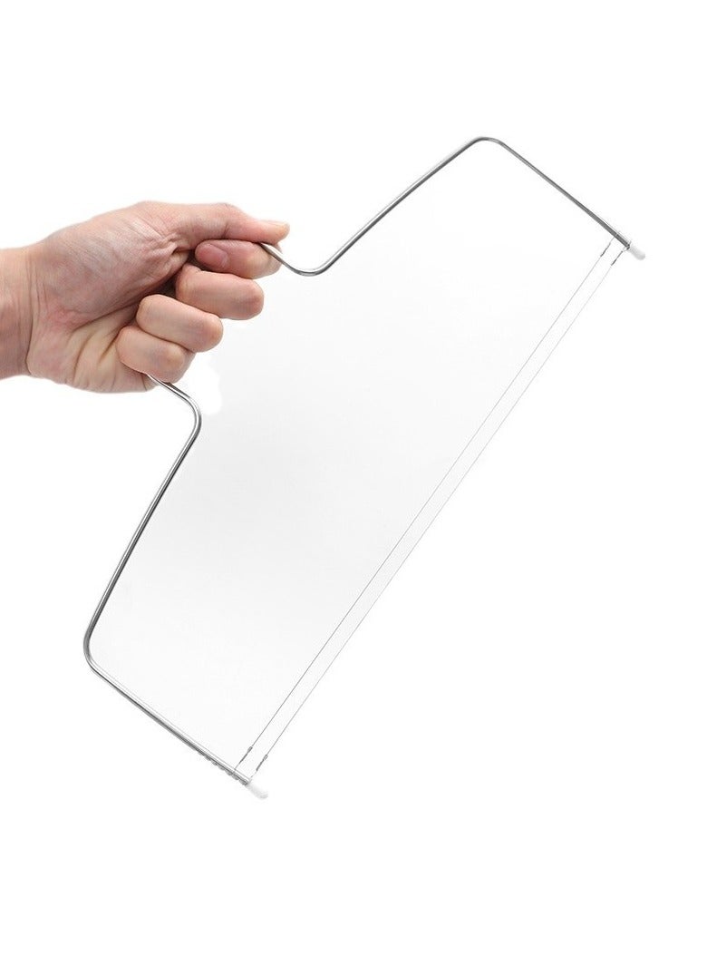 آلة قطع الكيك الفضية - Image 2