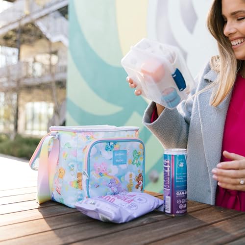 Igloo 90s Retro Collection Square Lunch Box Cooler with Front Pocket and Adjustable Strap,Insulated Leakproof Lunch Cooler Bag, Reusable Lunch Tote - Image 5