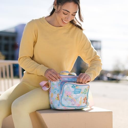 Igloo 90s Retro Collection Square Lunch Box Cooler with Front Pocket and Adjustable Strap,Insulated Leakproof Lunch Cooler Bag, Reusable Lunch Tote - Image 3