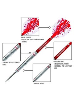 Harrows Rapide Darts 90% Tungsten 22 Grams  - Image 2
