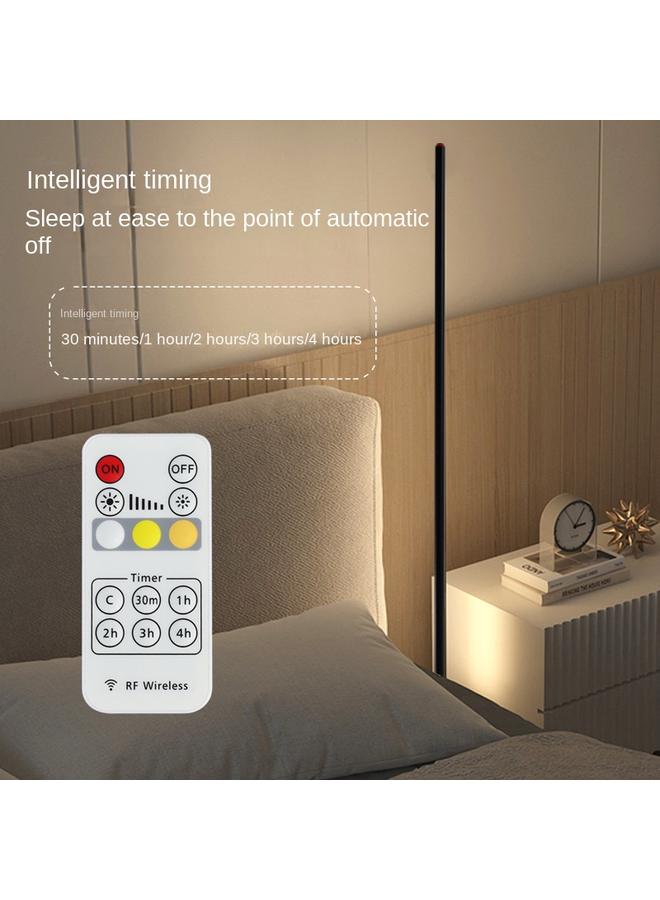 Bluejw New Creative Floor Lamp Simple Nordic Living Room Bedroom Desk Lamp Creative Hotel Bedside Sofa Atmosphere Lamp - Image 5