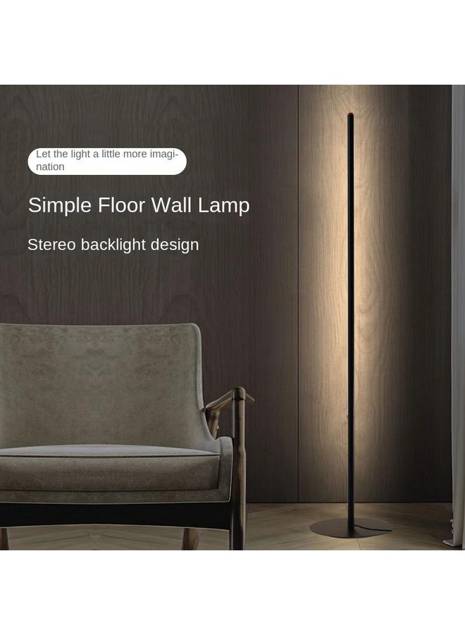 Bluejw New Creative Floor Lamp Simple Nordic Living Room Bedroom Desk Lamp Creative Hotel Bedside Sofa Atmosphere Lamp - Image 3