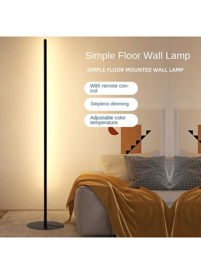 Bluejw New Creative Floor Lamp Simple Nordic Living Room Bedroom Desk Lamp Creative Hotel Bedside Sofa Atmosphere Lamp - Image 2