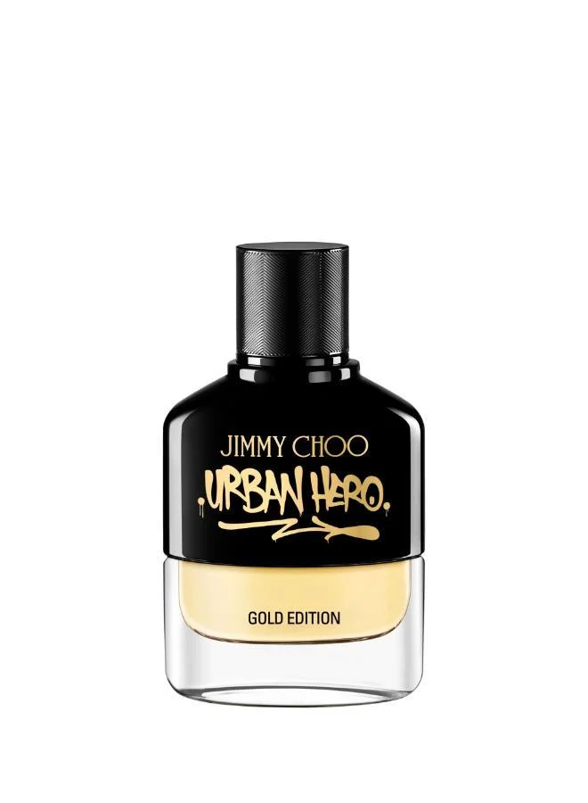 Jimmy Choo Urban Hero EDP Gold Edition, 50ml