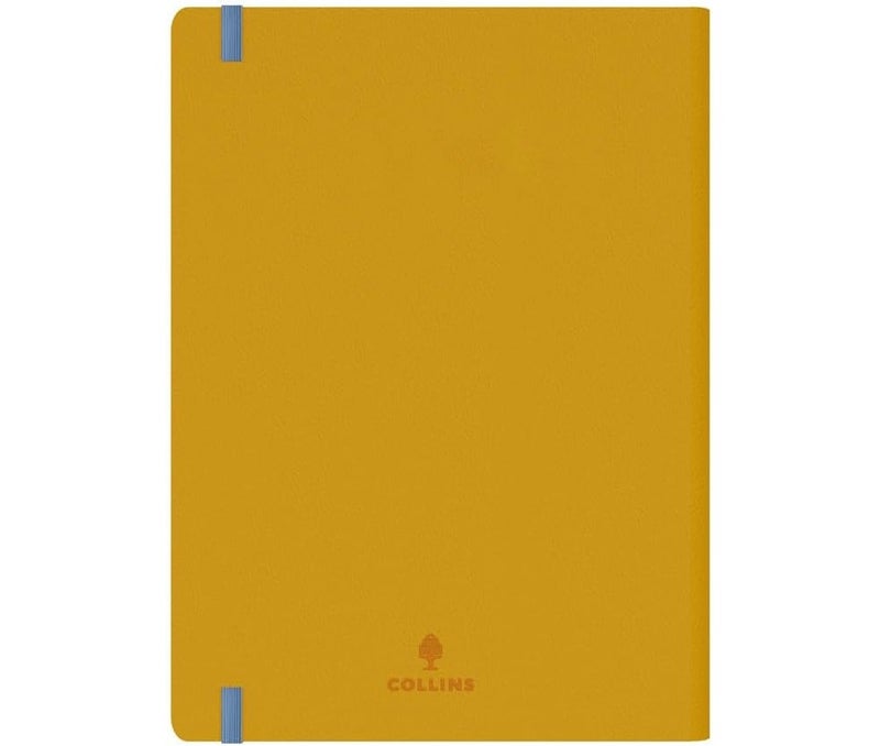 Collins 2026-2027 Mid/Academic Year Planner - 13 Month A5 Week-to-View - Hard Cover - Collins Debden Legacy Range Yellow (CL53M.45-2627) - Image 3