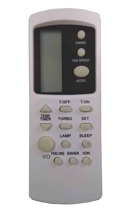 TMQ Air Conditioner Remote Compatible for Voltas SplitWindow Ac Remote AC31B - Image 2