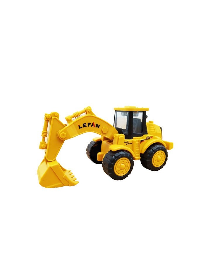 "Explore the World of Construction with the Excavator Toy – Fun and Learning Combined!" - Image 2
