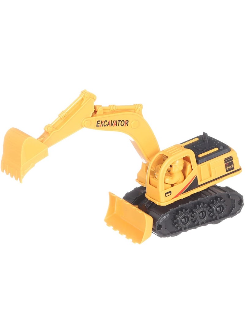 "Explore the World of Construction with the Excavator Toy – Fun and Learning Combined!" - Image 3
