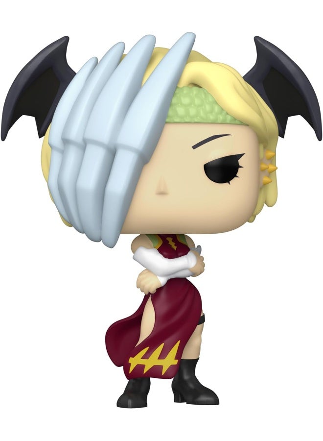 Funko Pop! Animation: MHA - Ryuko Tatsuma In Hero Costume - My Hero Academia - Collectable Vinyl Figure - Gift Idea - Official Merchandise - Toys for Kids & Adults - Anime Fans - Image 2
