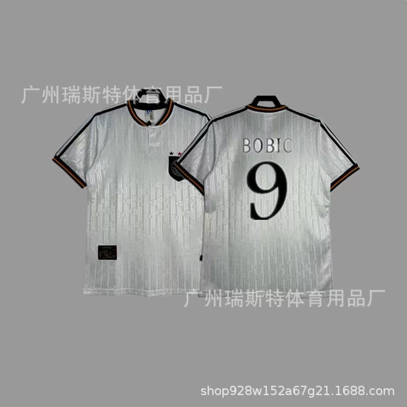 Germany Vintage Jersey Football Jersey Klose Mateus Muller Jersey Classic National Team Jersey Printed - Image 1