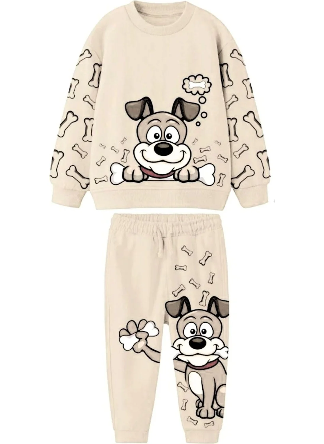 ادا بيبيك تشوكوك Unisex Kids Disney Set