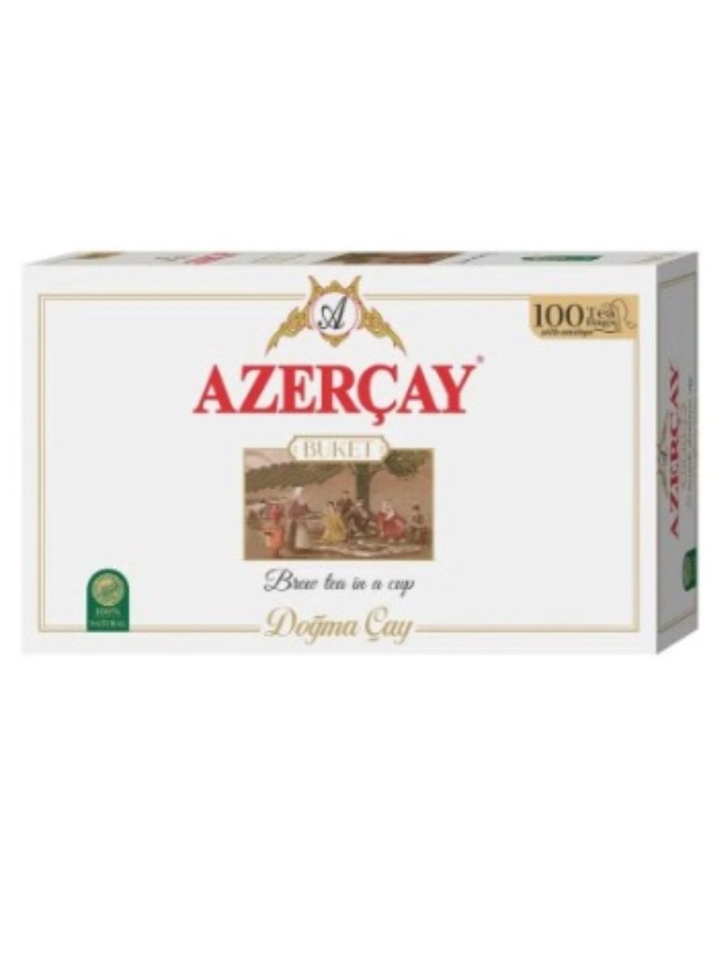 Azerbaijani Black Tea 100 bags