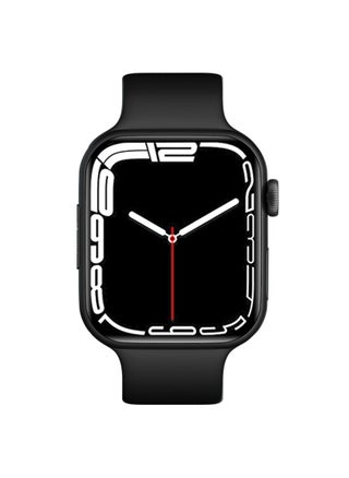 New Huaqiangbei S9ultra smart watch s8 multi-function NFC mens and womens sports watch cross-border low-cost gifts [S8 black]⭐Make calls + wireless charging - pzsku/Z1E5A3E2F9ED8C47CF689Z/45/1746207494/cd314135-9b04-4ab4-b007-806f99e815d5