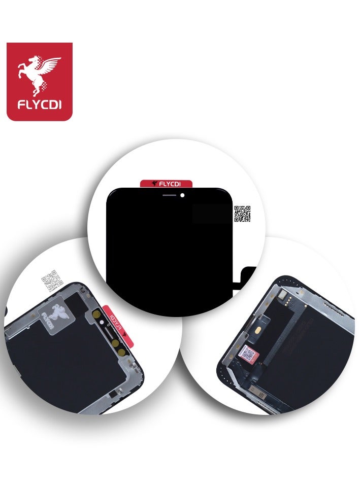 FLYCDI For iPhone XS Max INCELL, LCD Display Screen Replacement Kit with Installation Tools, High Brightness, Wide Color Gamut, Mobile Phone Repair Parts - Image 3