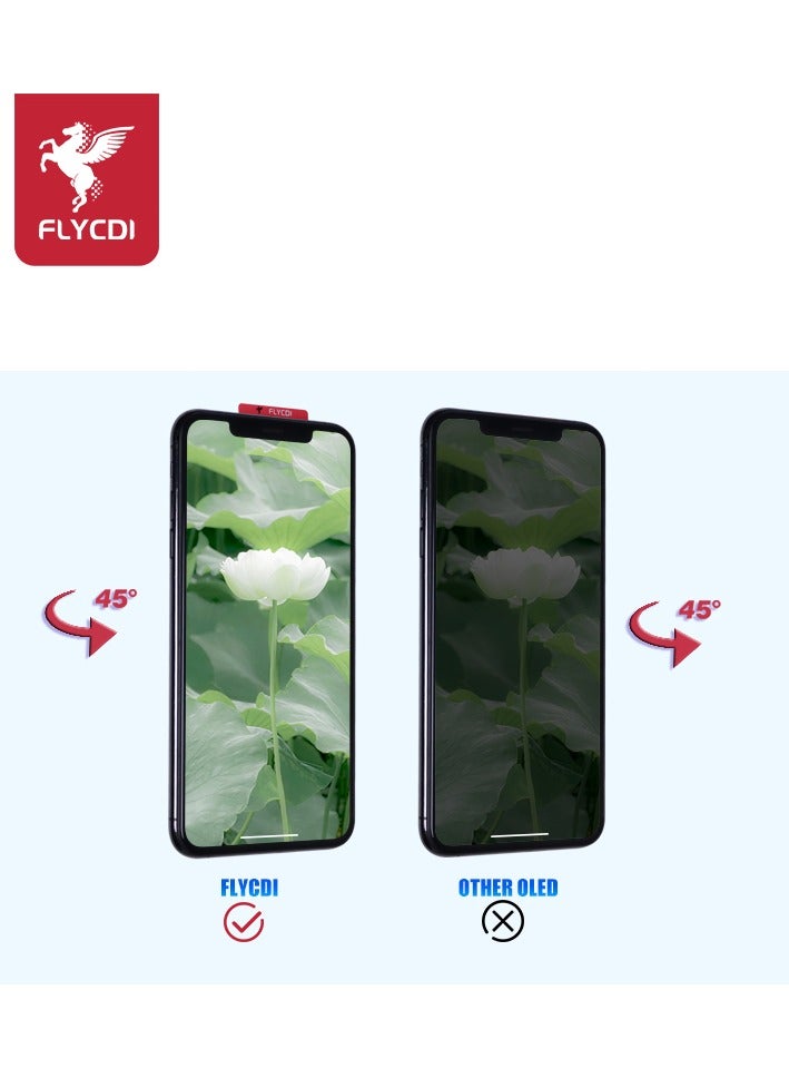 FLYCDI For iPhone XS Max INCELL, LCD Display Screen Replacement Kit with Installation Tools, High Brightness, Wide Color Gamut, Mobile Phone Repair Parts - Image 4