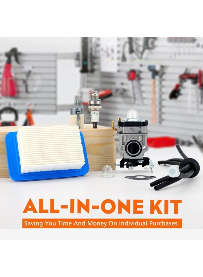 Hipa PB-755ST Carburetor with A226000032 for Echo PB-755H PB-755SH PB-755T PB-651H PB-651T PB-751H PB-751T Shindaiwa EB633RT Backpack Blower Replace WYK-192 WYK-192-1 A021000812 - Image 3