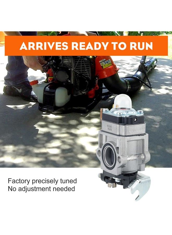 Hipa PB-755ST Carburetor with A226000032 for Echo PB-755H PB-755SH PB-755T PB-651H PB-651T PB-751H PB-751T Shindaiwa EB633RT Backpack Blower Replace WYK-192 WYK-192-1 A021000812 - Image 5