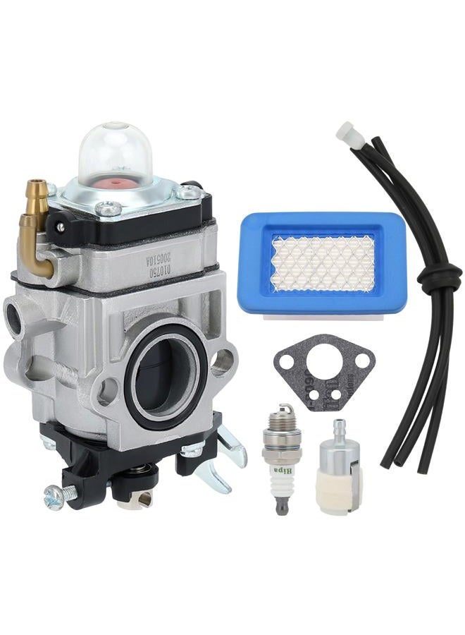 Hipa PB-755ST Carburetor with A226000032 for Echo PB-755H PB-755SH PB-755T PB-651H PB-651T PB-751H PB-751T Shindaiwa EB633RT Backpack Blower Replace WYK-192 WYK-192-1 A021000812 - Image 1