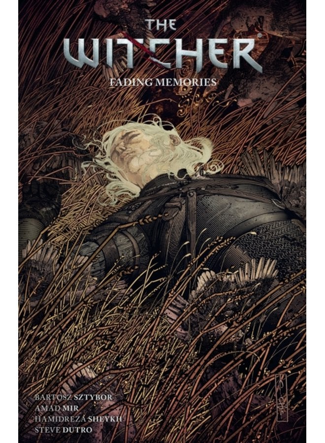 ذا ويتشر المجلد 5 ذكريات تتلاشى - غلاف ورقي