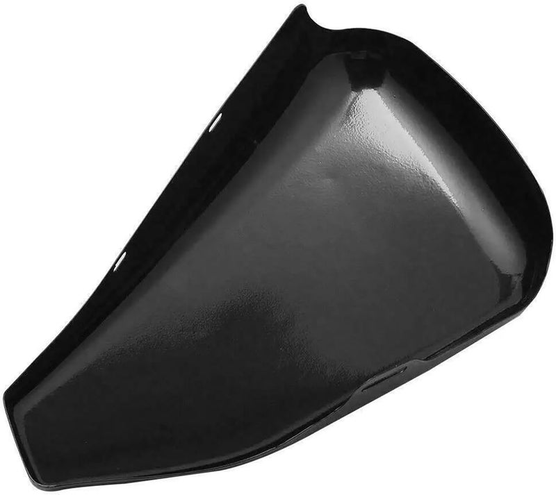 Wivplex Motorcycle Black Left Battery Side Cover for Harley Sportster - Image 2