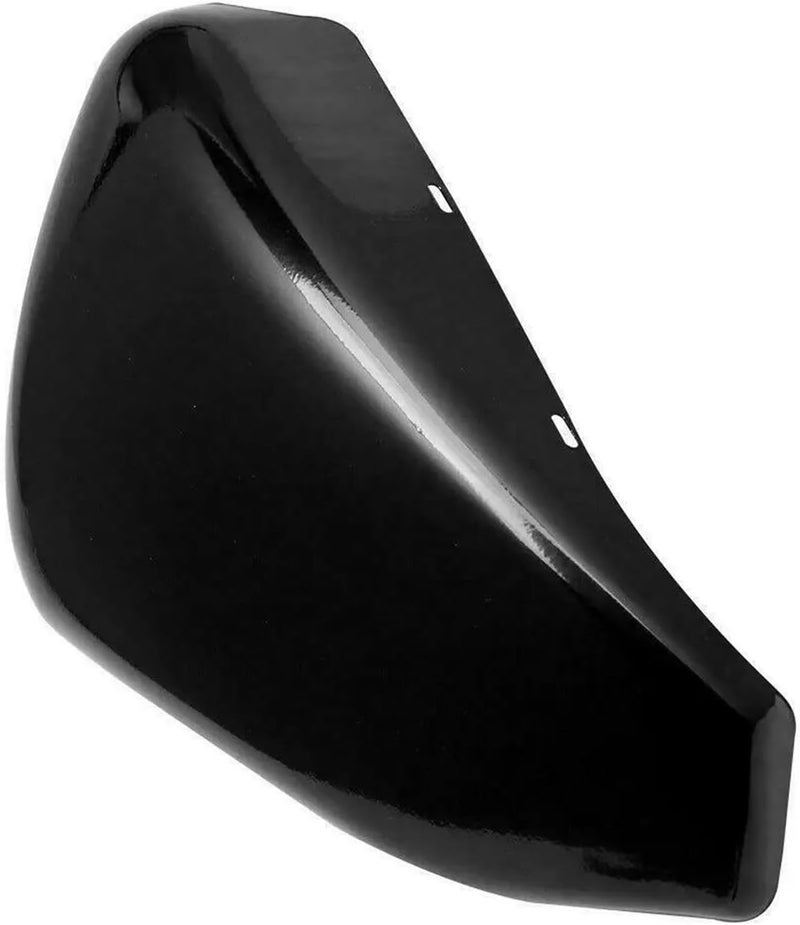 Wivplex Motorcycle Black Left Battery Side Cover for Harley Sportster - Image 4