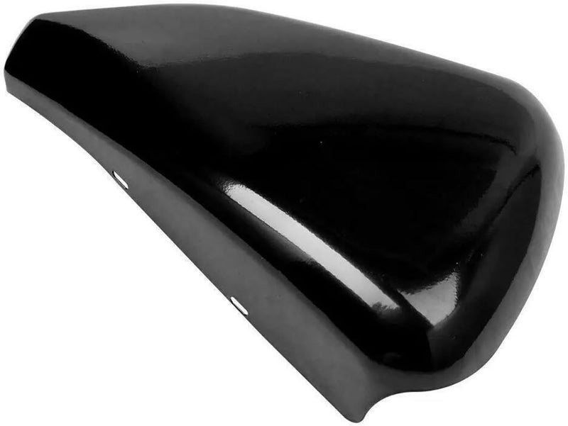 Wivplex Motorcycle Black Left Battery Side Cover for Harley Sportster - Image 3