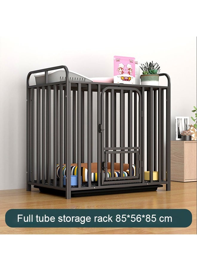 NKX Durable Metal Pet Cage with Door  - Image 1