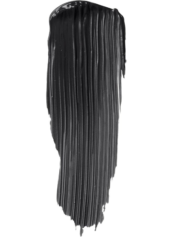 elf Lash 'N Roll Curling Mascara - Pitch Black Pitch Black - Image 2