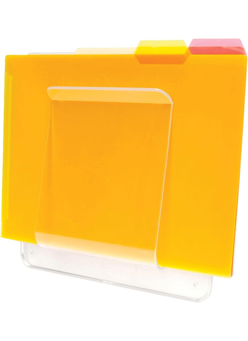 Deflecto DeflectO File Pocket File Folder DEF65501  - Image 1