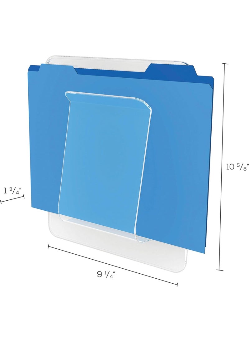 Deflecto DeflectO File Pocket File Folder DEF65501  - Image 5